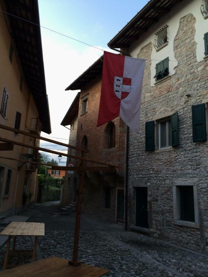 Casa Vacanze Alle Vergini Cividale Del Friuli Bagian luar foto