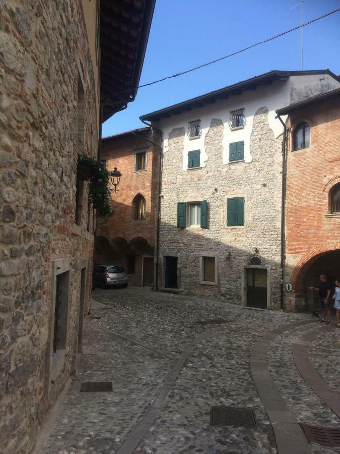 Casa Vacanze Alle Vergini Cividale Del Friuli Bagian luar foto