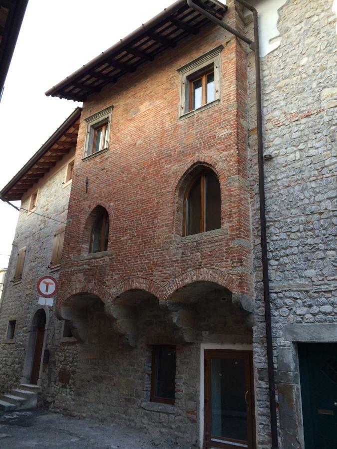 Casa Vacanze Alle Vergini Cividale Del Friuli Bagian luar foto